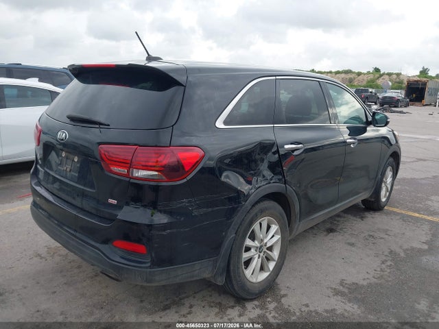 2019 KIA SORENTO 2.4L L 4