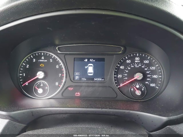 2019 KIA SORENTO 2.4L L 7