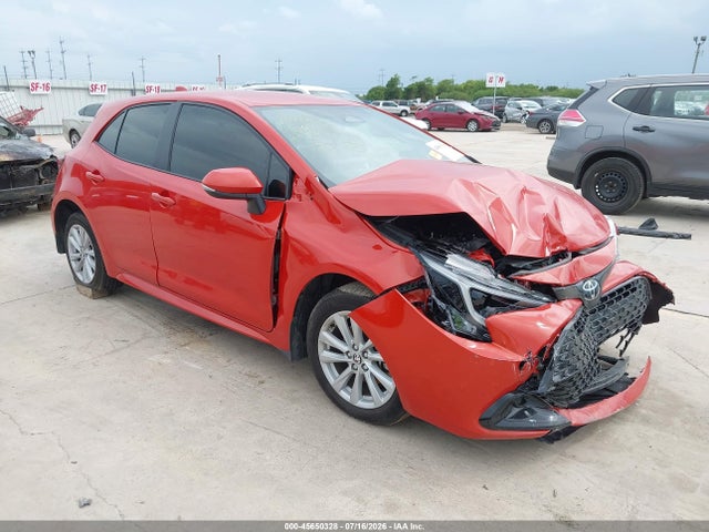 2025 TOYOTA COROLLA SE