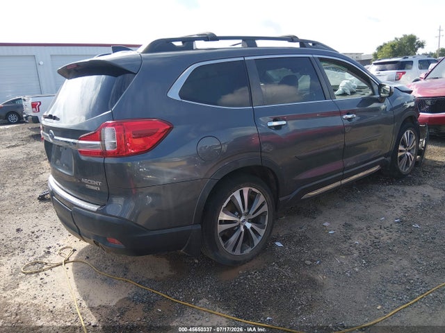 2019 SUBARU ASCENT TOURING 4