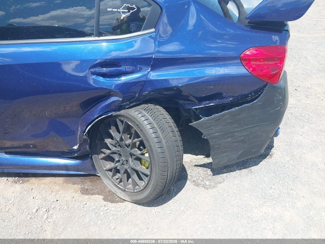 2021 Subaru WRX STI 照片 6