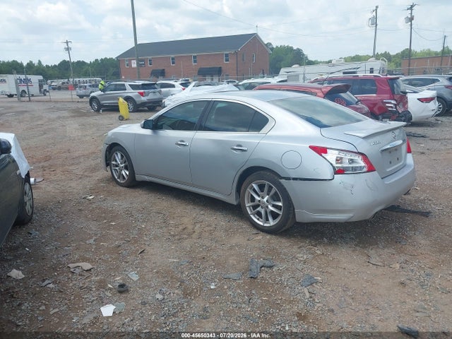 صورة 3 لـ 2011 Nissan MAXIMA 3.5 S