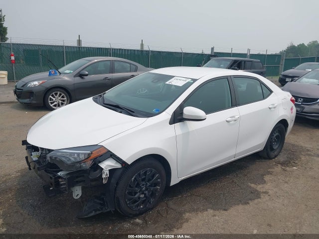 2018 Toyota COROLLA LE 照片 2