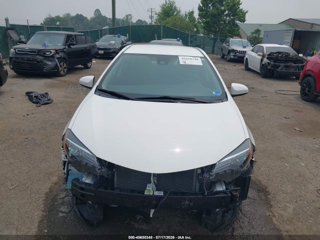 2018 Toyota COROLLA LE 照片 6