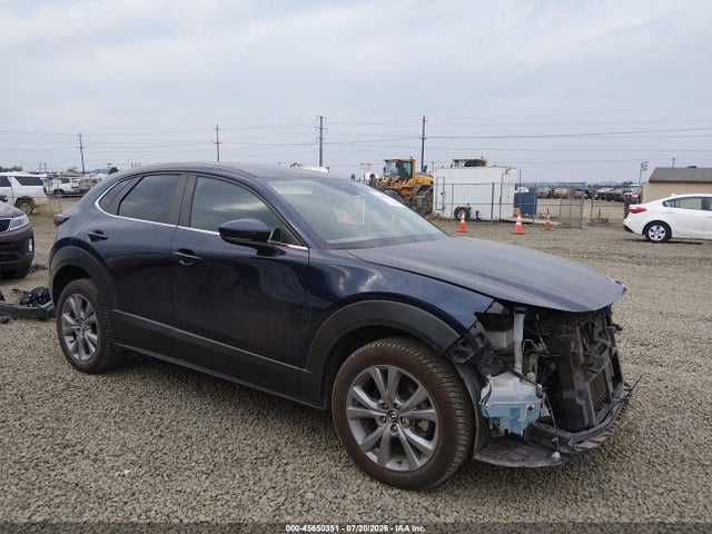 2021 MAZDA CX-3 SELECT