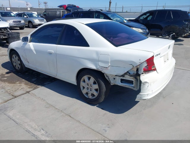 صورة 3 لـ 2002 Honda CIVIC EX