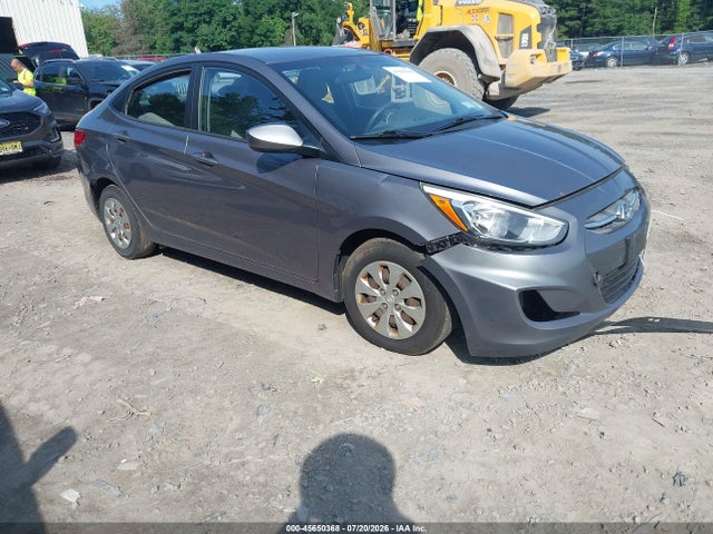 2015 HYUNDAI ACCENT GLS