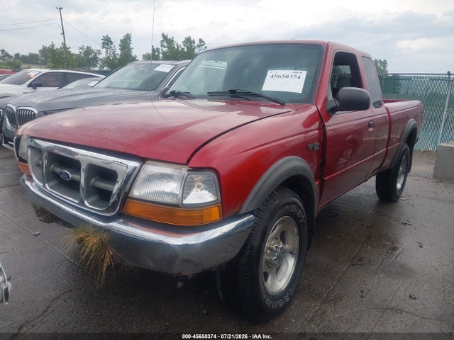2000 FORD RANGER XLT — фото 2