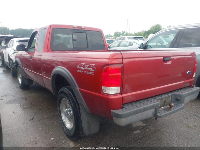 2000 FORD RANGER XLT — фото 3