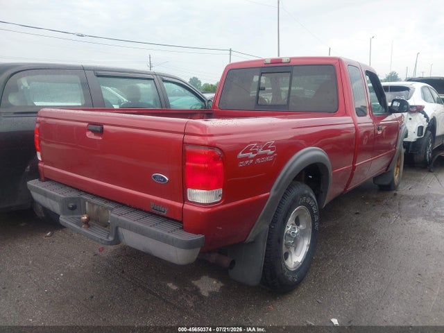 2000 FORD RANGER XLT — фото 4
