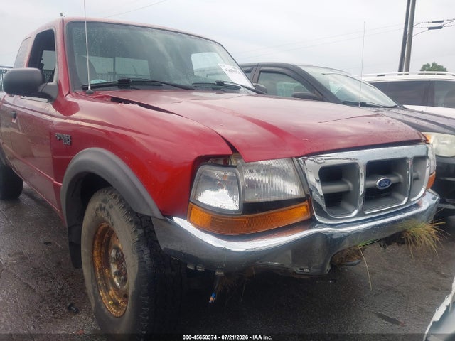 2000 FORD RANGER XLT — фото 6