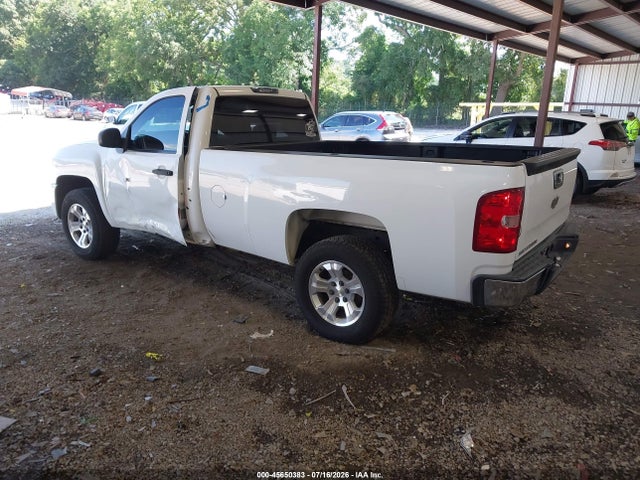 صورة 3 لـ 2012 Chevrolet SILVERADO 1500 WORK TRUCK