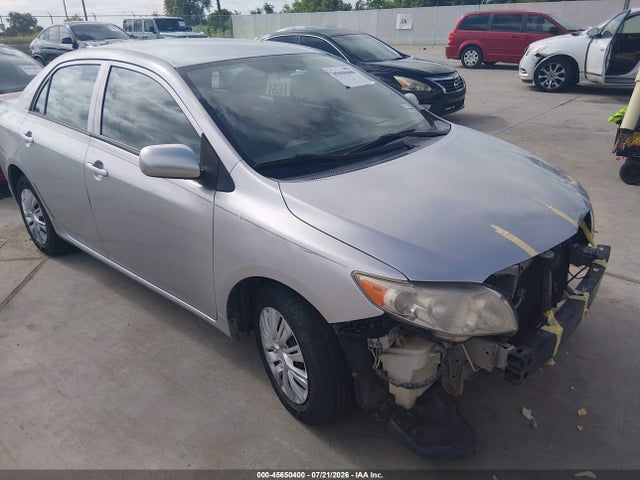 2010 TOYOTA COROLLA LE