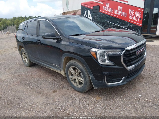 2023 GMC TERRAIN FWD SLE