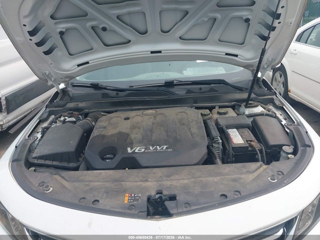 2015 Chevrolet IMPALA 2LT 照片 10