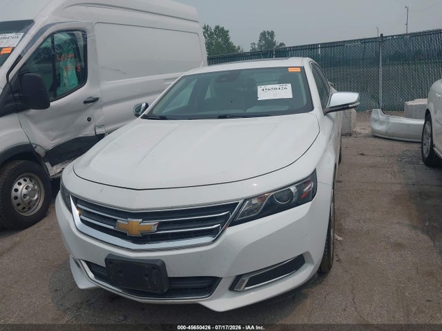 2015 Chevrolet IMPALA 2LT — миниатюра 13