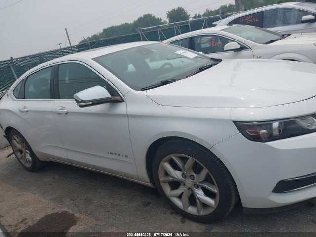 2015 Chevrolet IMPALA 2LT — миниатюра 14