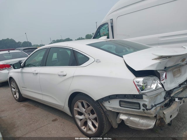 2015 Chevrolet IMPALA 2LT — миниатюра 15