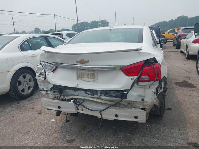 2015 Chevrolet IMPALA 2LT — миниатюра 17
