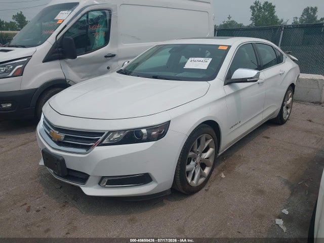 2015 Chevrolet IMPALA 2LT 照片 2