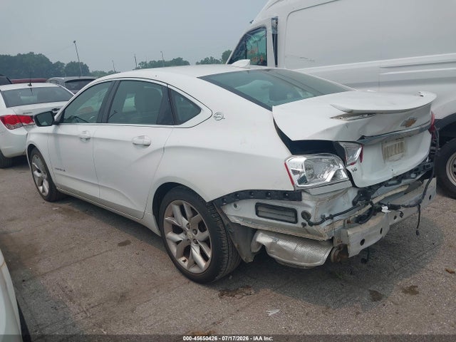 2015 Chevrolet IMPALA 2LT 照片 3