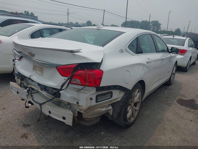 2015 Chevrolet IMPALA 2LT 照片 4