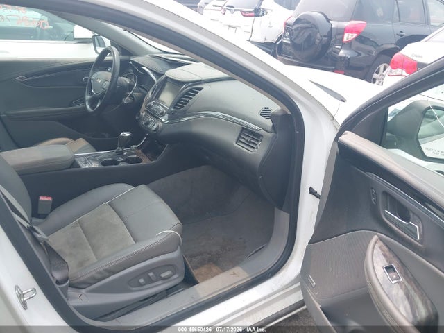 2015 Chevrolet IMPALA 2LT 照片 5