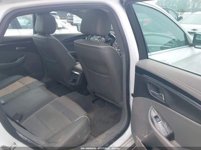 2015 Chevrolet IMPALA 2LT 照片 8