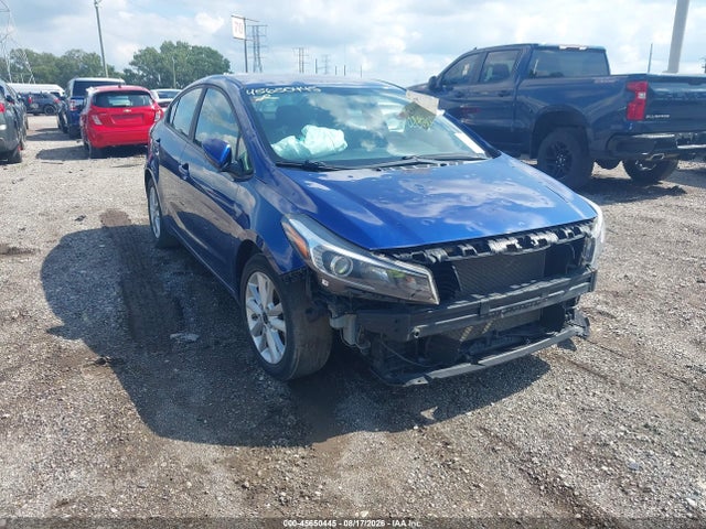 2017 KIA FORTE S