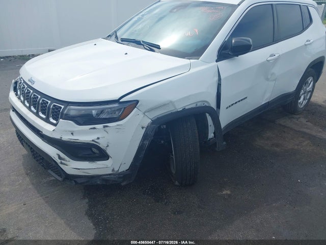 2026 JEEP COMPASS LATITUDE — фото 6