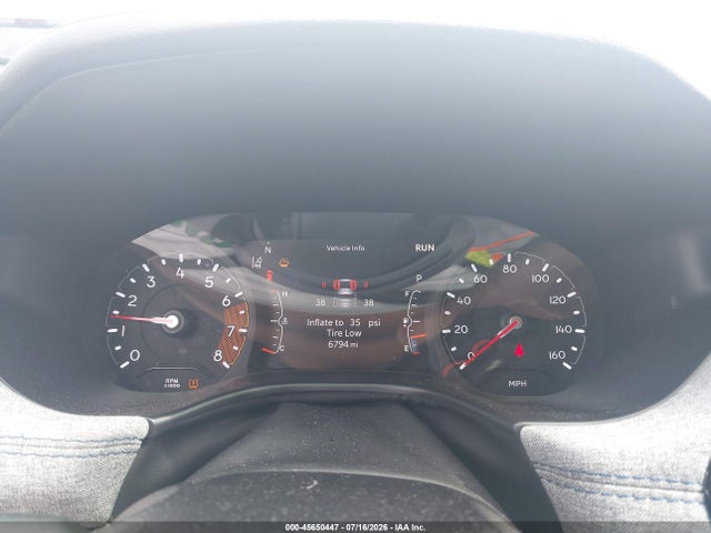 2026 JEEP COMPASS LATITUDE — фото 7