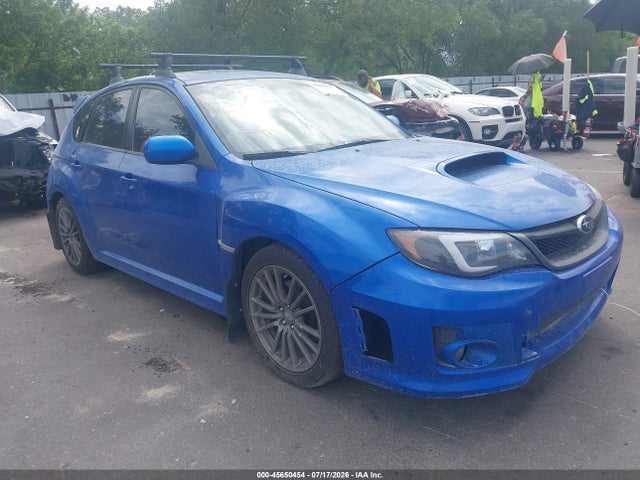 2011 SUBARU IMPREZ WRX PREMIUM