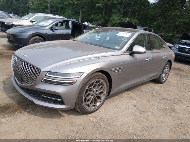 2024 Genesis G80 2.5T AWD — фото 2