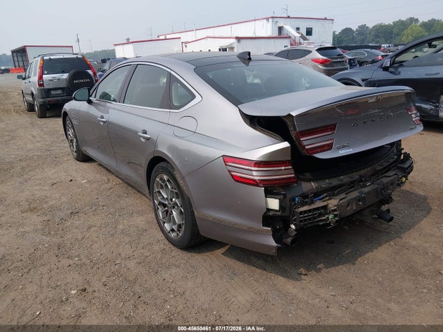 2024 Genesis G80 2.5T AWD — фото 3