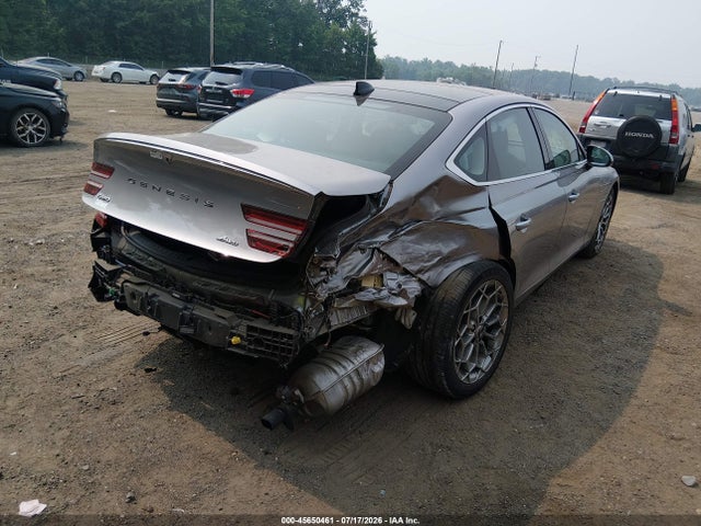 2024 Genesis G80 2.5T AWD — фото 4