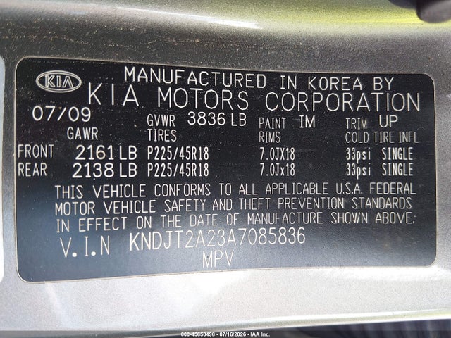 2010 KIA SOUL ! — фото 9