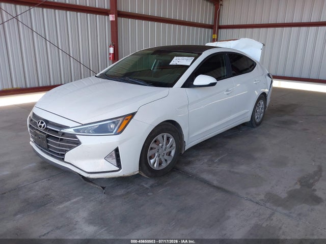 2019 Hyundai ELANTRA SE 照片 2