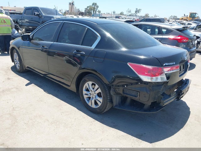2012 Honda ACCORD 2.4 SE 照片 3
