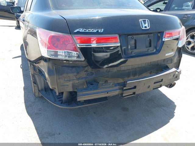 2012 Honda ACCORD 2.4 SE 照片 6