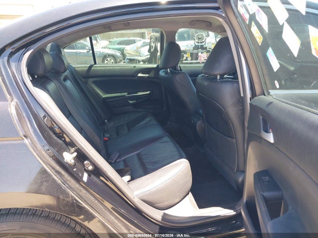 2012 Honda ACCORD 2.4 SE 照片 8