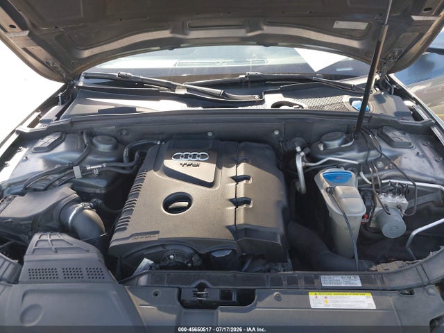 2015 AUDI A5 2.0T PREMIUM 照片 10