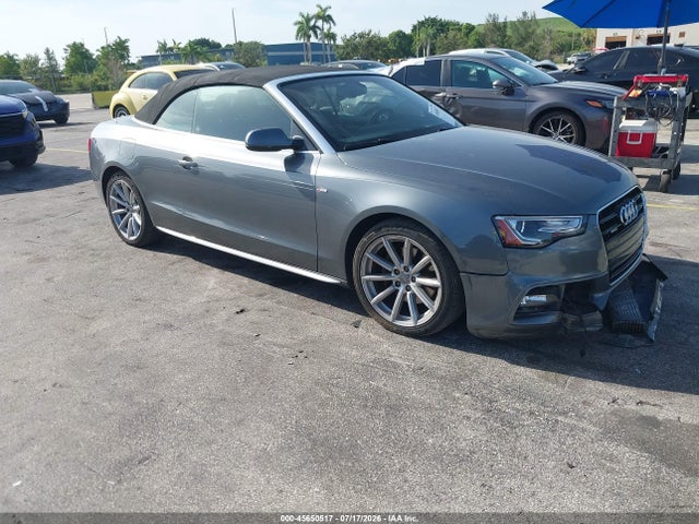 2015 AUDI A5 2.0T PREMIUM 照片 1