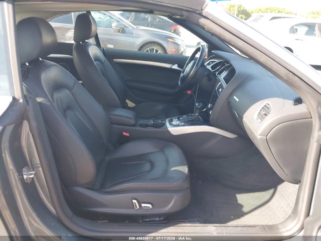 2015 AUDI A5 2.0T PREMIUM 照片 5
