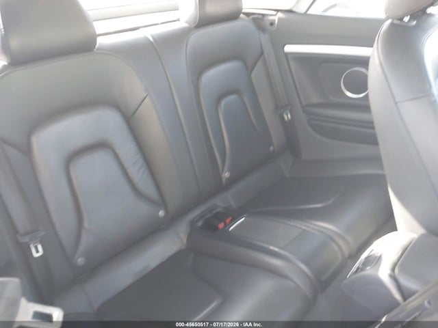 2015 AUDI A5 2.0T PREMIUM 照片 8