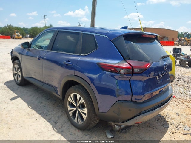 2023 NISSAN ROGUE SV INTELLIGENT AWD 3