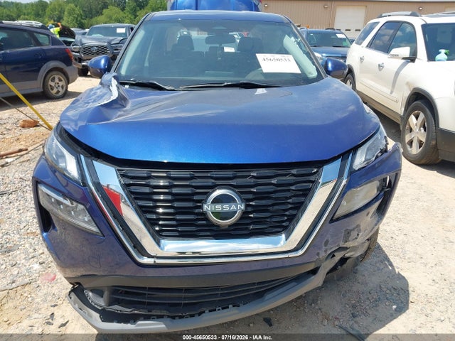 2023 NISSAN ROGUE SV INTELLIGENT AWD 6