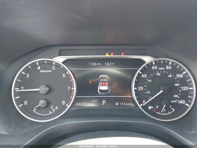 2023 NISSAN ROGUE SV INTELLIGENT AWD 7