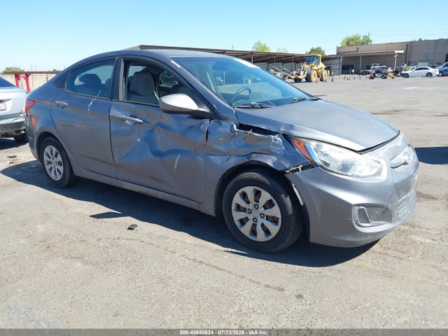 2017 HYUNDAI ACCENT SE