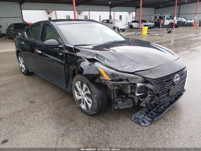 2025 NISSAN ALTIMA S FWD