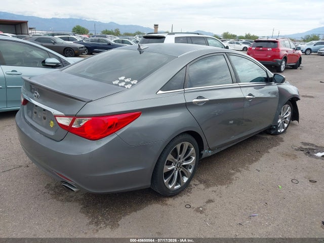 صورة 4 لـ 2013 Hyundai SONATA SE